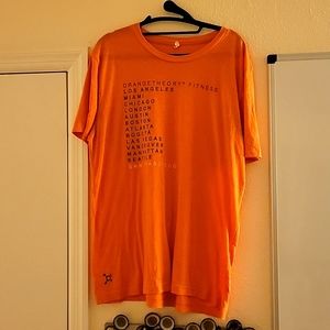 VINTAGE Orangetheory City Tee